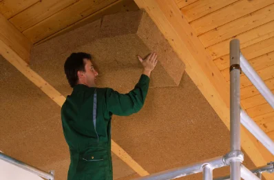 Isolation thermique des combles aux Assions